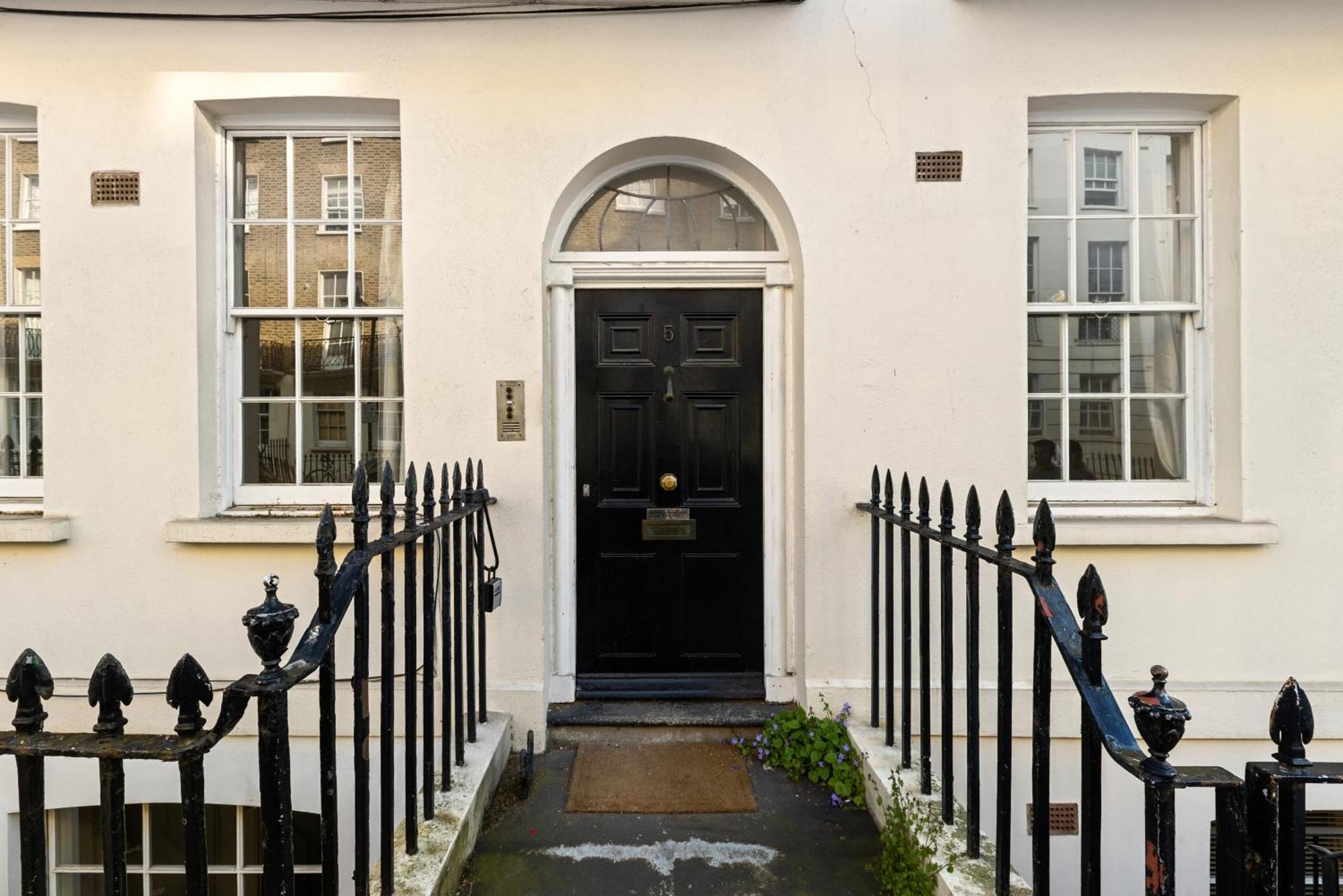 Russell Square Vintage - 2 Cozy Bed Home London Exterior photo